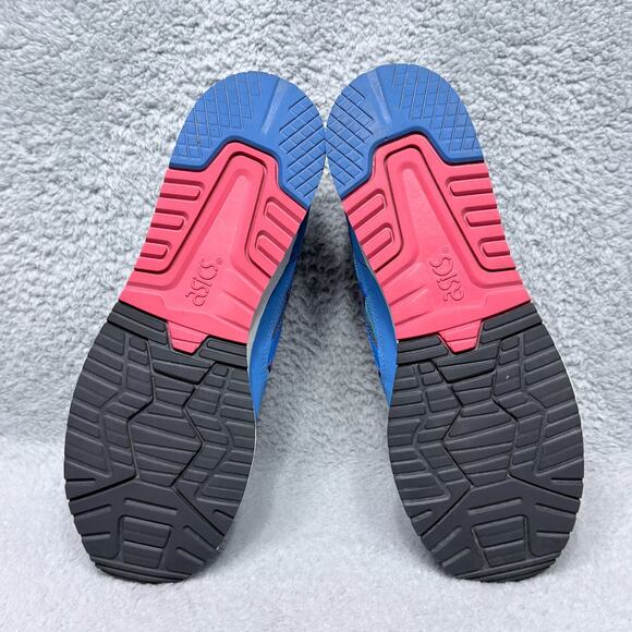 ASICS Gel-Lyte III OG Future Pack Mens Size 11 Sneakers Shoes Mid Blue - Picture 7 of 9